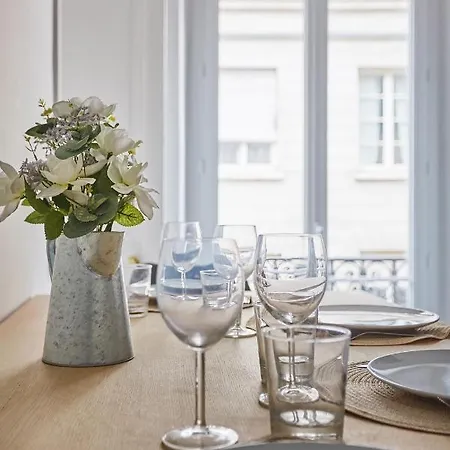 Beaubourg Le Marais By Prestige * Parijs