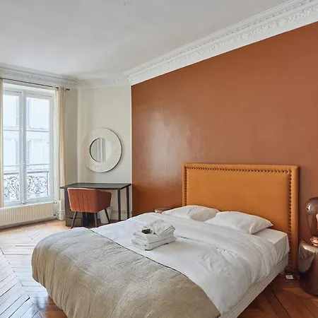 Appartamento Beaubourg Le Marais By Prestige
