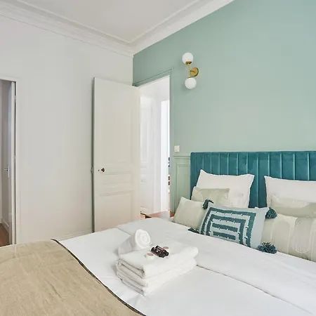 Appartamento Beaubourg Le Marais By Prestige