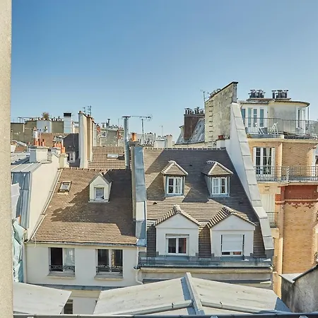 Beaubourg Le Marais By Prestige *