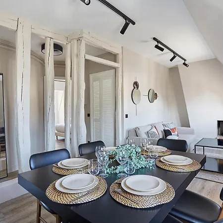 Beaubourg Le Marais By Prestige Appartamento Parigi