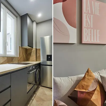 Beaubourg Le Marais By Prestige Appartamento