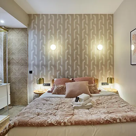 Appartamento Beaubourg Le Marais By Prestige Parigi