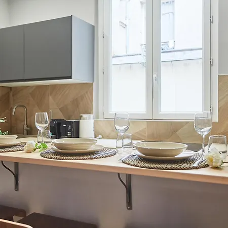 Appartamento Beaubourg Le Marais By Prestige
