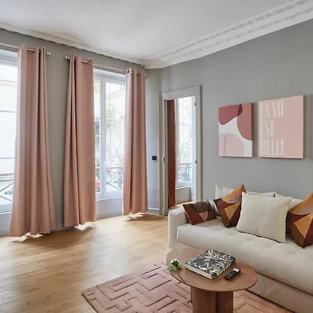 Appartamento Beaubourg Le Marais By Prestige