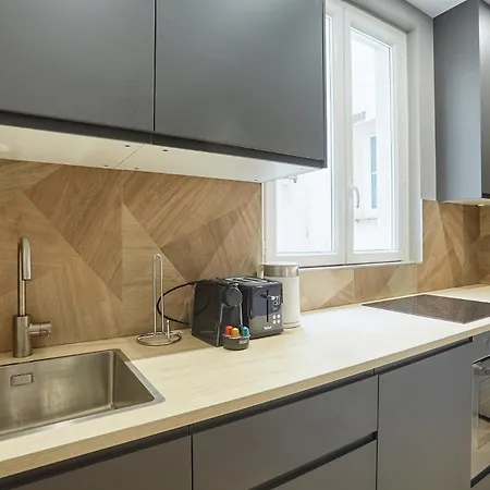 Beaubourg Le Marais By Prestige Appartamento Parigi