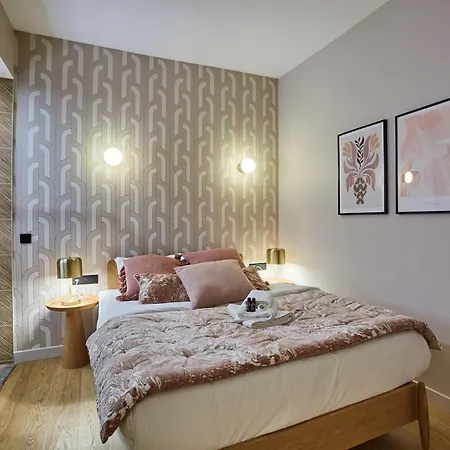 Appartamento Beaubourg Le Marais By Prestige