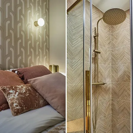 Beaubourg Le Marais By Prestige Appartamento