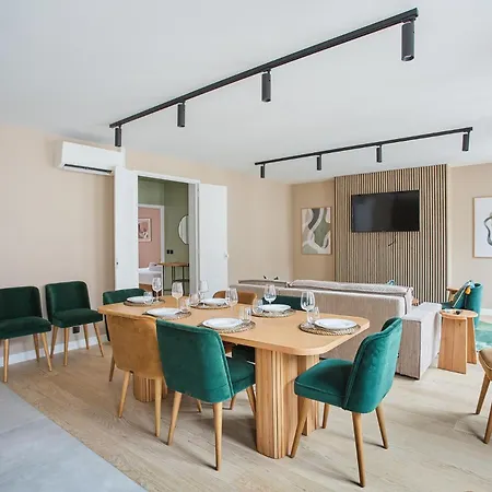 Beaubourg Le Marais By Prestige