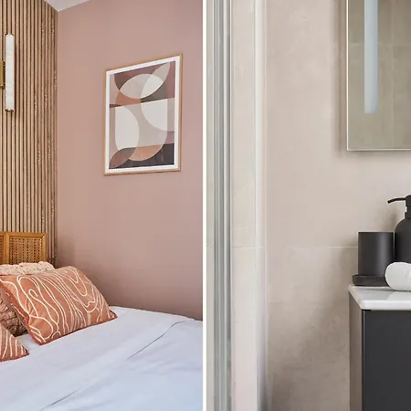 Beaubourg Le Marais By Prestige *