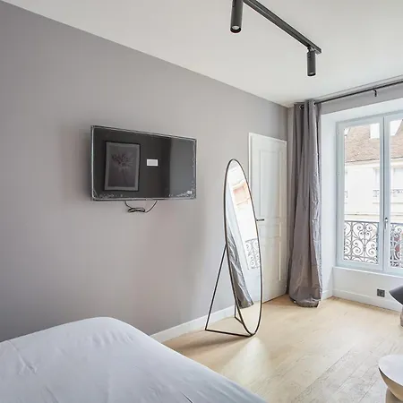 Appartement Beaubourg Le Marais By Prestige