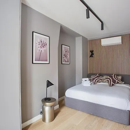 Beaubourg Le Marais By Prestige Parijs