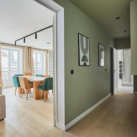 Beaubourg Le Marais By Prestige