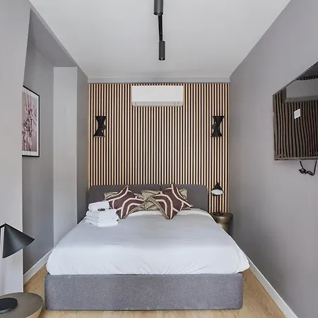 Beaubourg Le Marais By Prestige * Parigi