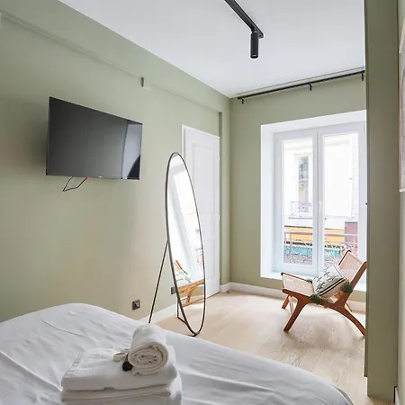 Beaubourg Le Marais By Prestige Appartement Parijs