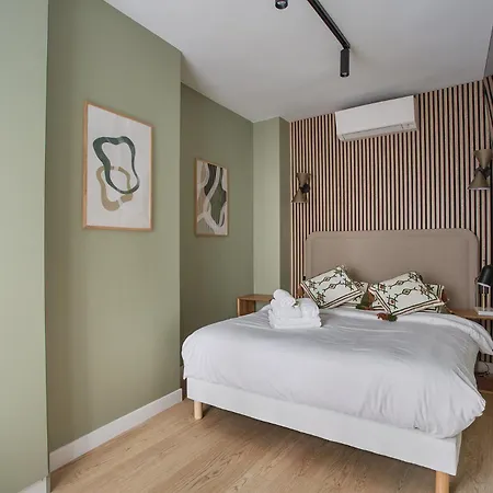 Апартаменты Beaubourg Le Marais By Prestige