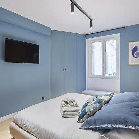 Beaubourg Le Marais By Prestige