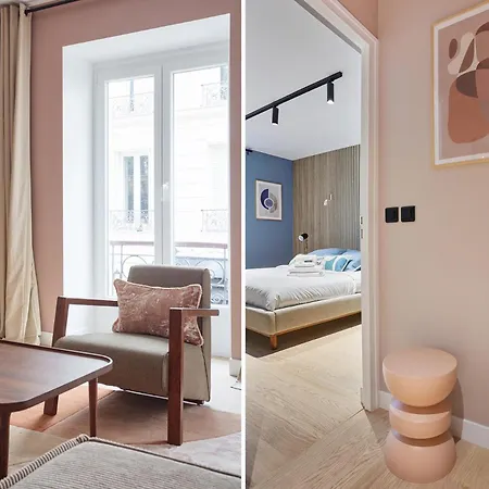 Beaubourg Le Marais By Prestige *