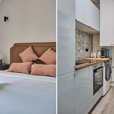 Beaubourg Le Marais By Prestige Parigi