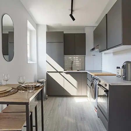 Апартаменты Beaubourg Le Marais By Prestige