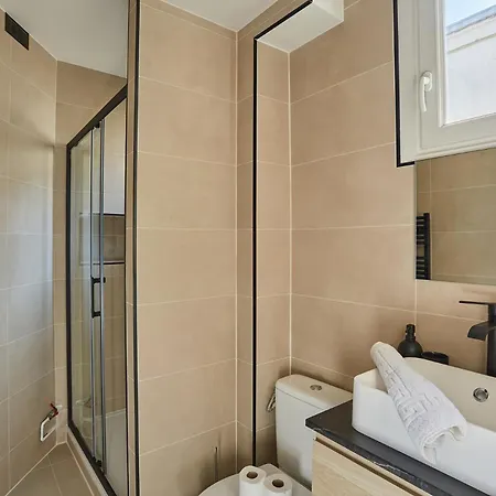 Beaubourg Le Marais By Prestige Appartement *