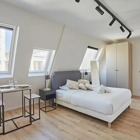 Beaubourg Le Marais By Prestige Parigi