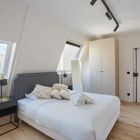 Beaubourg Le Marais By Prestige *