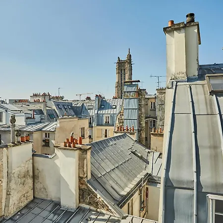 Beaubourg Le Marais By Prestige Appartamento