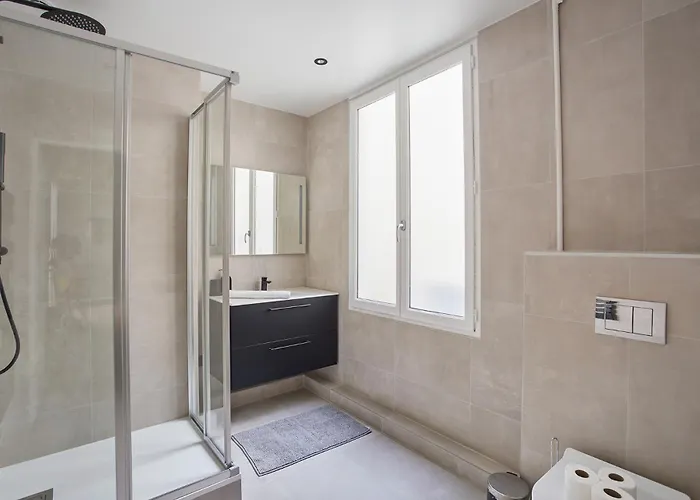 아파트 Beaubourg Le Marais By Prestige *