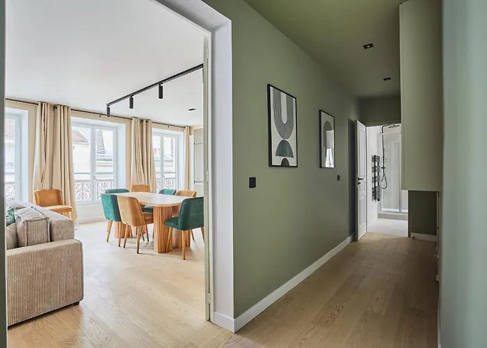 Beaubourg Le Marais By Prestige