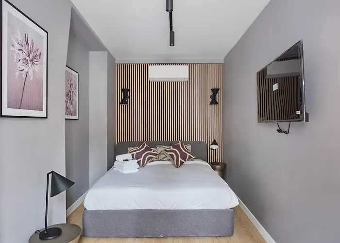 Beaubourg Le Marais By Prestige * 파리