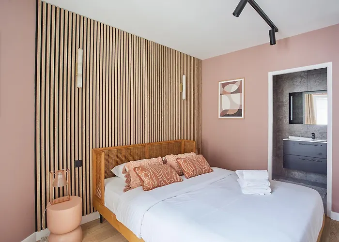 Beaubourg Le Marais By Prestige *