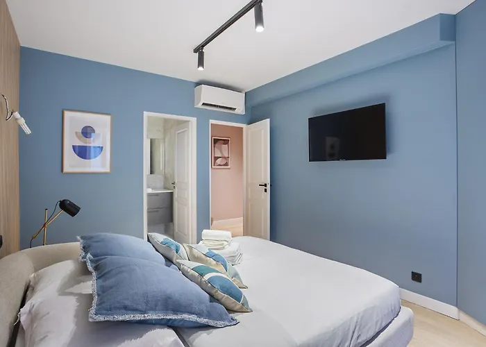 아파트 Beaubourg Le Marais By Prestige *