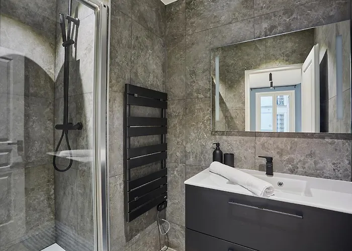 Beaubourg Le Marais By Prestige * 파리