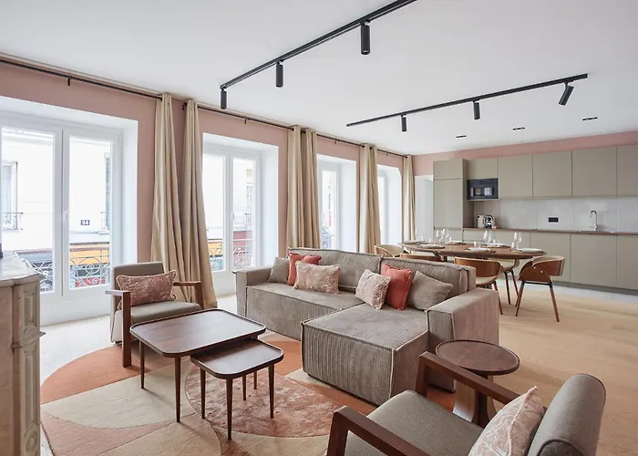 Beaubourg Le Marais By Prestige *