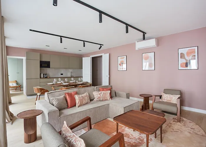 아파트 Beaubourg Le Marais By Prestige *