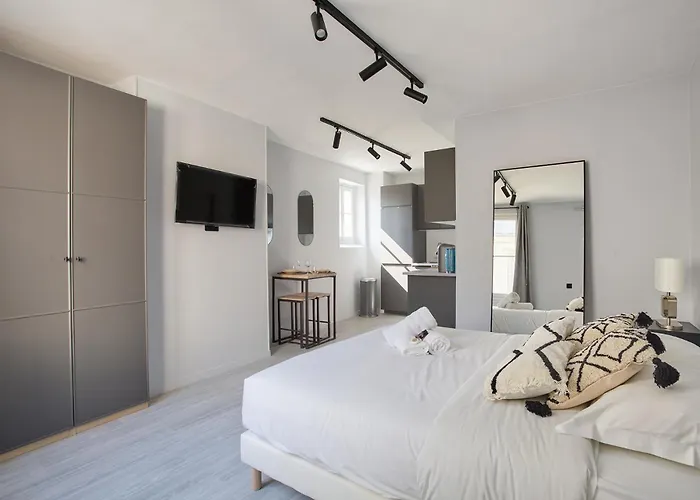 Beaubourg Le Marais By Prestige 아파트 파리