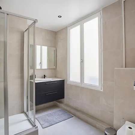 Daire Beaubourg Le Marais By Prestige *