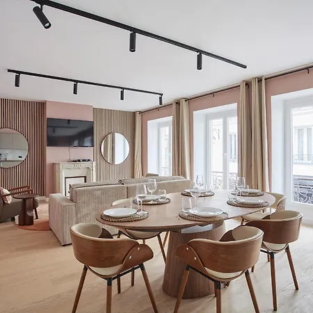 Beaubourg Le Marais By Prestige *