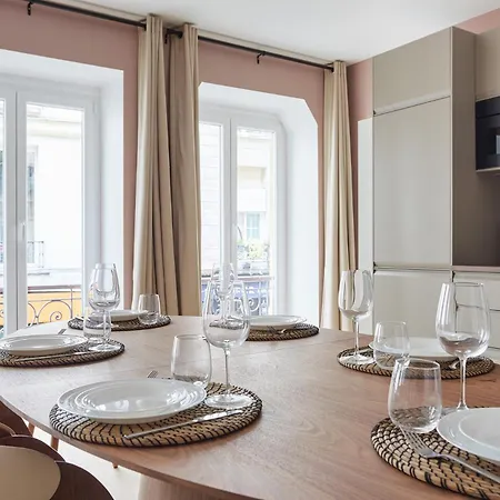 Beaubourg Le Marais By Prestige Daire *