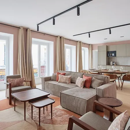 Beaubourg Le Marais By Prestige *