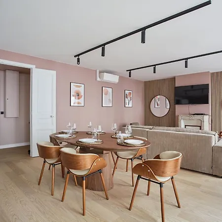 Daire Beaubourg Le Marais By Prestige