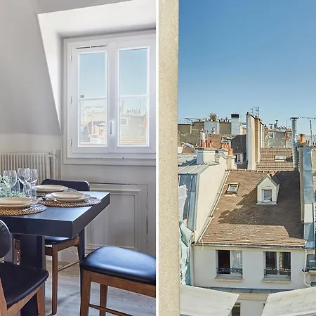 Apartamento Résidence Beaubourg Le Marais By Prestige