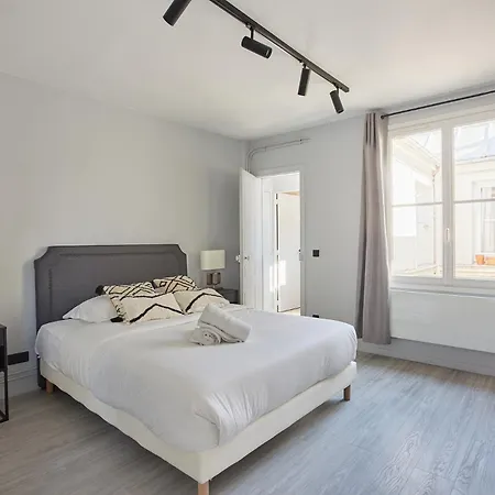 Résidence Beaubourg Le Marais By Prestige Apartamento París