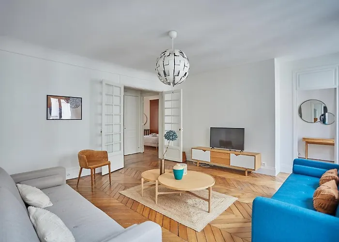 Beaubourg Le Marais By Prestige
