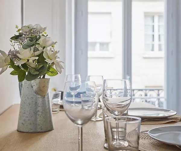 Résidence Beaubourg Le Marais By Prestige * Parigi