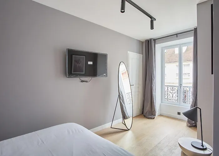 Appartamento Résidence Beaubourg Le Marais By Prestige