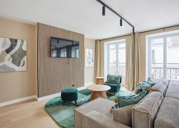 Résidence Beaubourg Le Marais By Prestige Appartamento Parigi