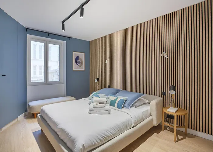 Résidence Beaubourg Le Marais By Prestige Parigi