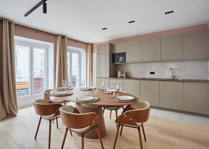 Résidence Beaubourg Le Marais By Prestige Appartamento *